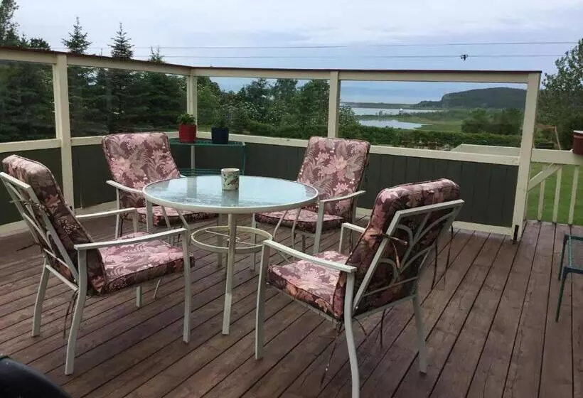 Aamiaismajoitus (B&B) Gîte La Veilleuse