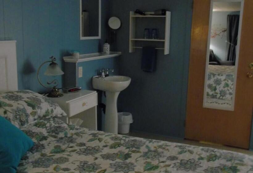 住宿加早餐  Gîte La Veilleuse