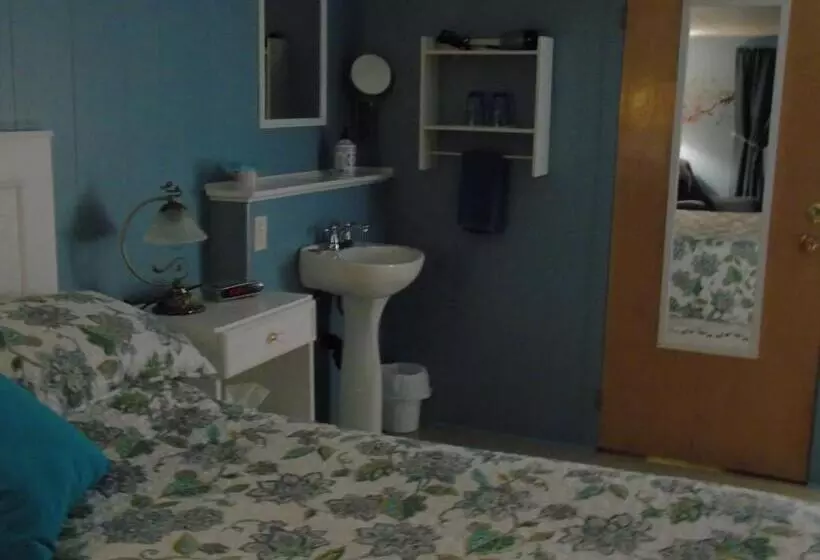 Aamiaismajoitus (B&B) Gîte La Veilleuse