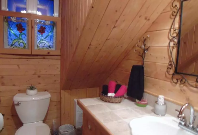 Aamiaismajoitus (B&B) Gîte La Veilleuse