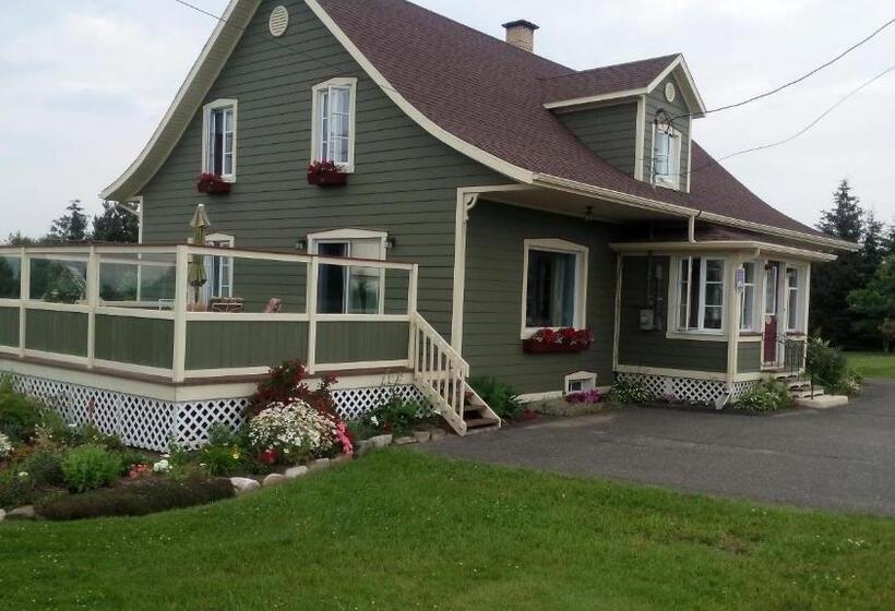 住宿加早餐  Gîte La Veilleuse