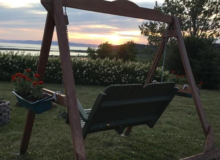 住宿加早餐  Gîte La Veilleuse