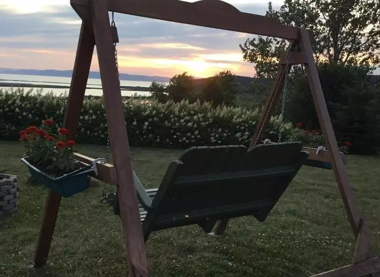 Aamiaismajoitus (B&B) Gîte La Veilleuse