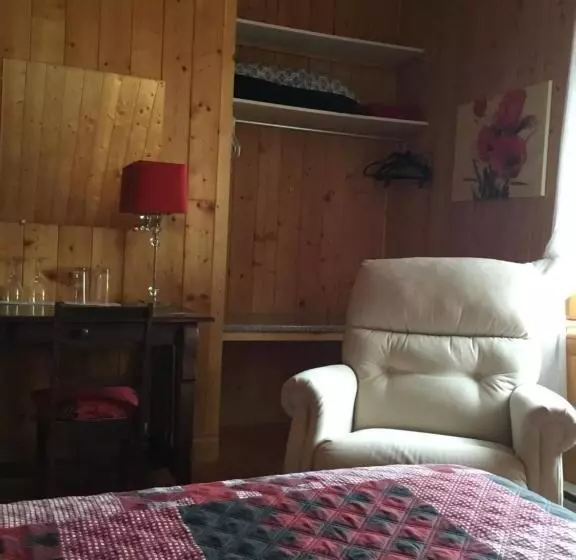 Aamiaismajoitus (B&B) Gîte La Veilleuse