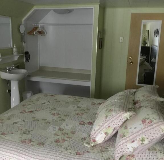 住宿加早餐  Gîte La Veilleuse