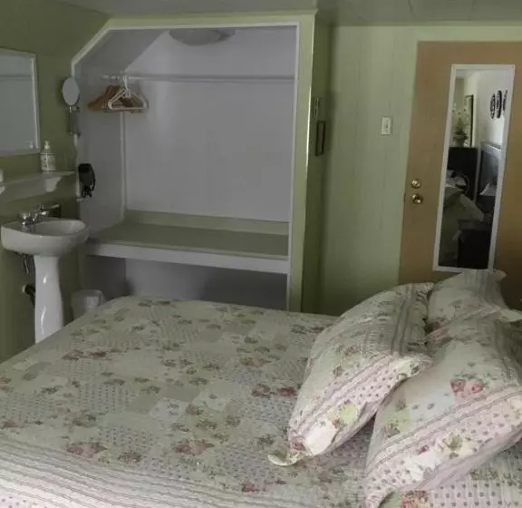 Aamiaismajoitus (B&B) Gîte La Veilleuse