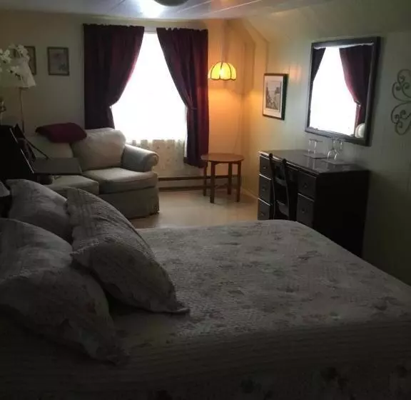 Aamiaismajoitus (B&B) Gîte La Veilleuse