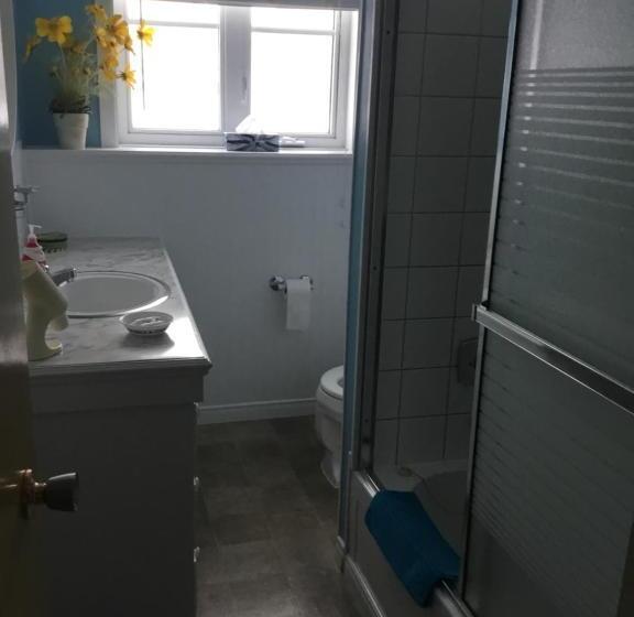 住宿加早餐  Gîte La Veilleuse