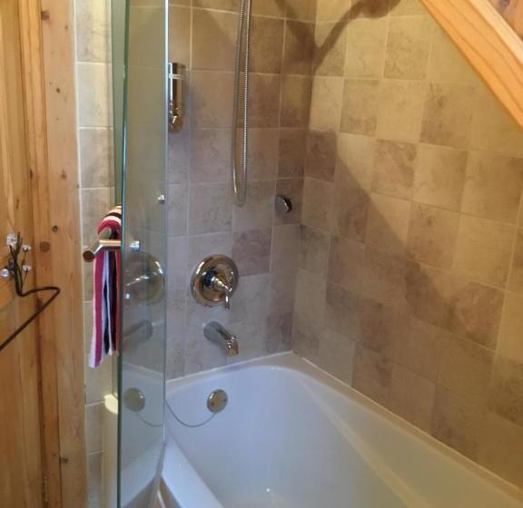 住宿加早餐  Gîte La Veilleuse