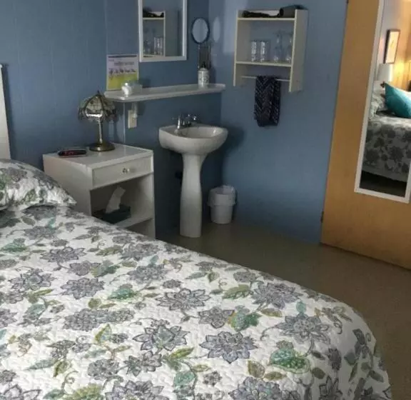 Aamiaismajoitus (B&B) Gîte La Veilleuse