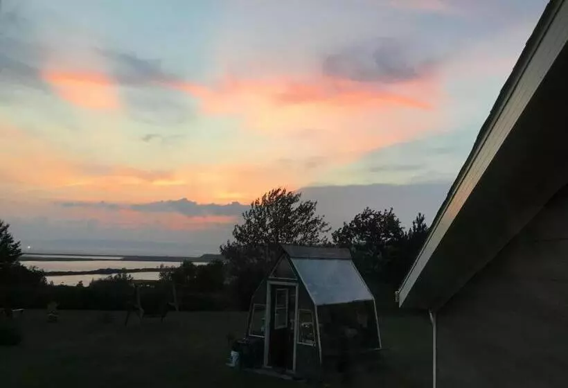 Aamiaismajoitus (B&B) Gîte La Veilleuse