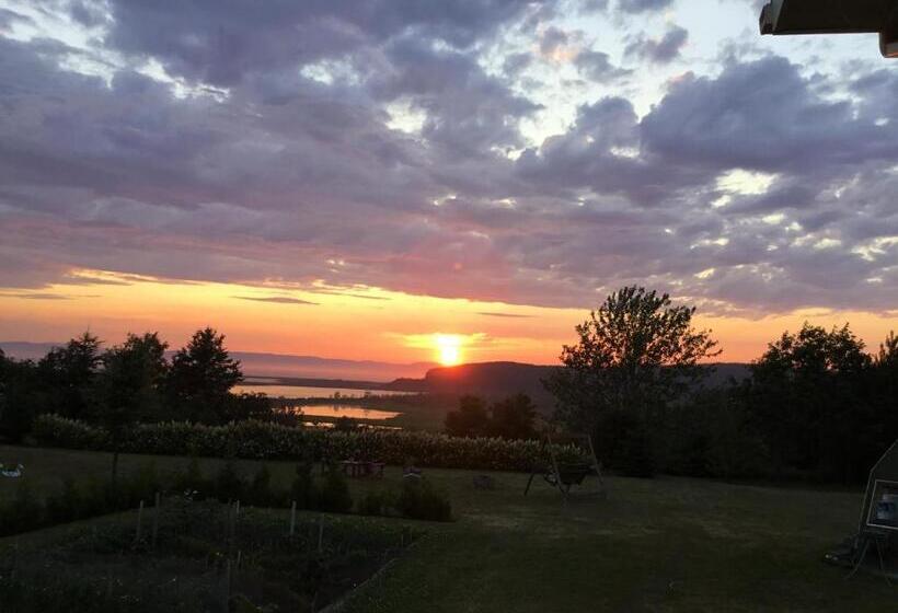 住宿加早餐  Gîte La Veilleuse