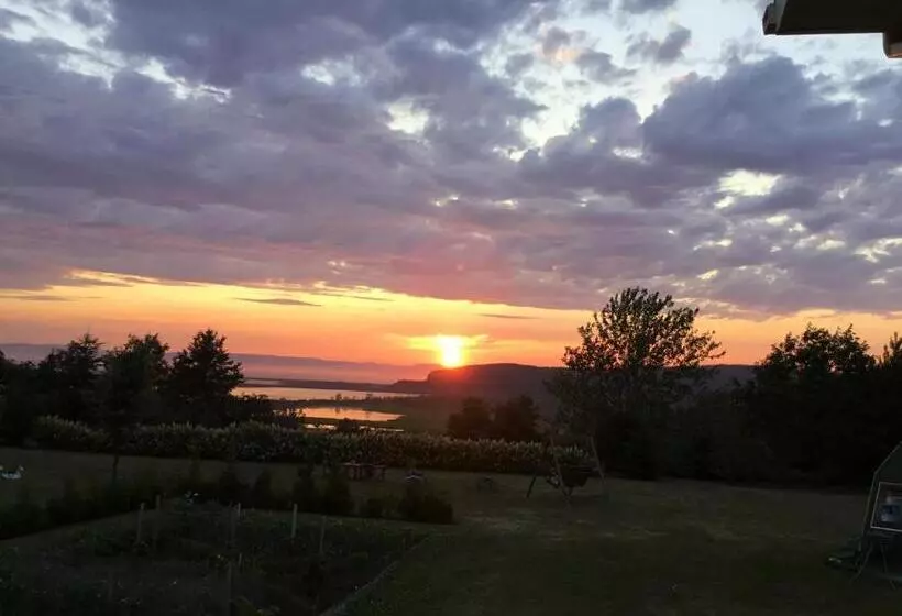 Aamiaismajoitus (B&B) Gîte La Veilleuse