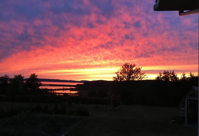 住宿加早餐  Gîte La Veilleuse