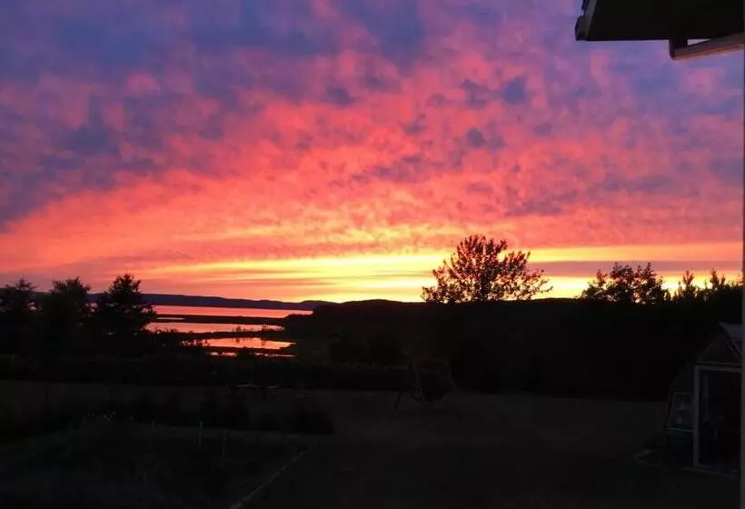 Aamiaismajoitus (B&B) Gîte La Veilleuse