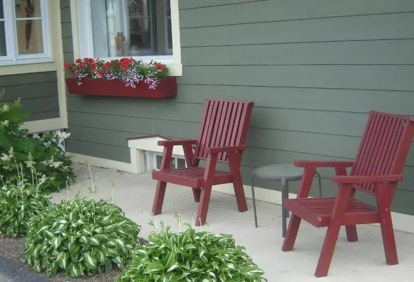 Aamiaismajoitus (B&B) Gîte La Veilleuse