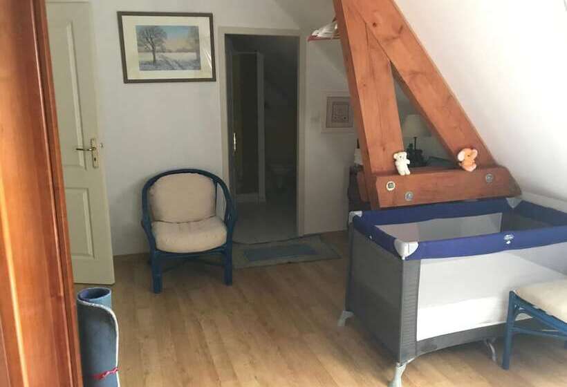 צימר La Maison Du Parc