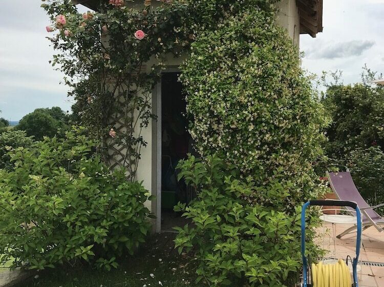 צימר La Maison Du Parc