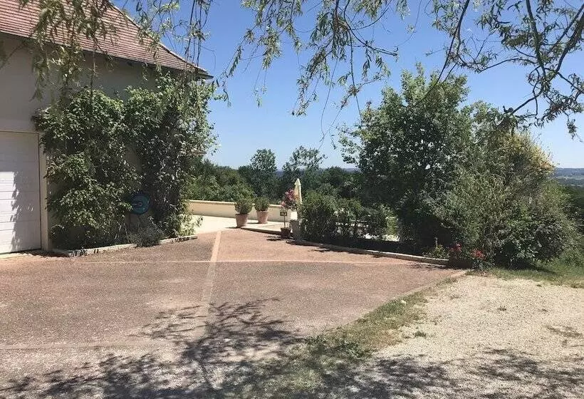 Aamiaismajoitus (B&B) La Maison Du Parc