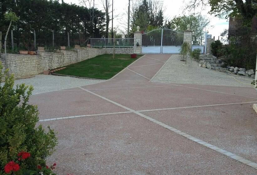 צימר La Maison Du Parc