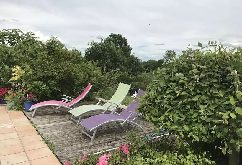 Aamiaismajoitus (B&B) La Maison Du Parc