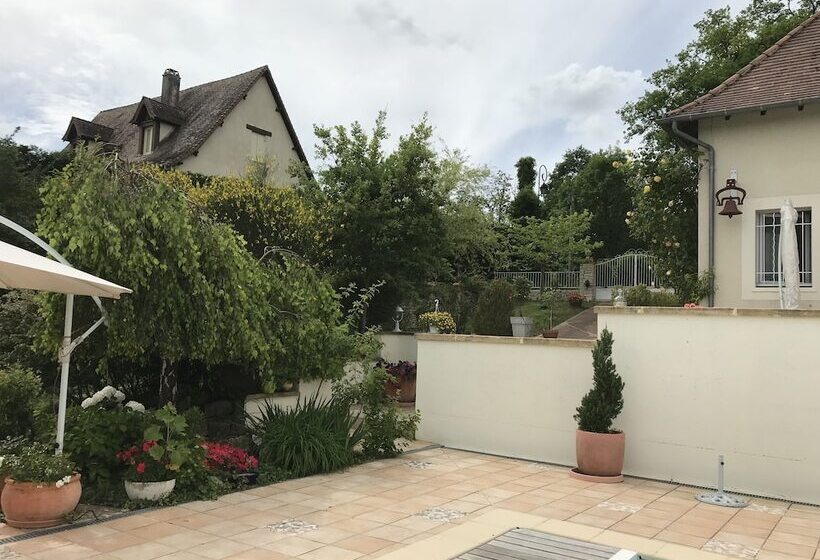 צימר La Maison Du Parc