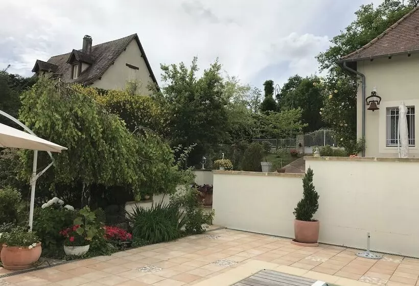 Aamiaismajoitus (B&B) La Maison Du Parc