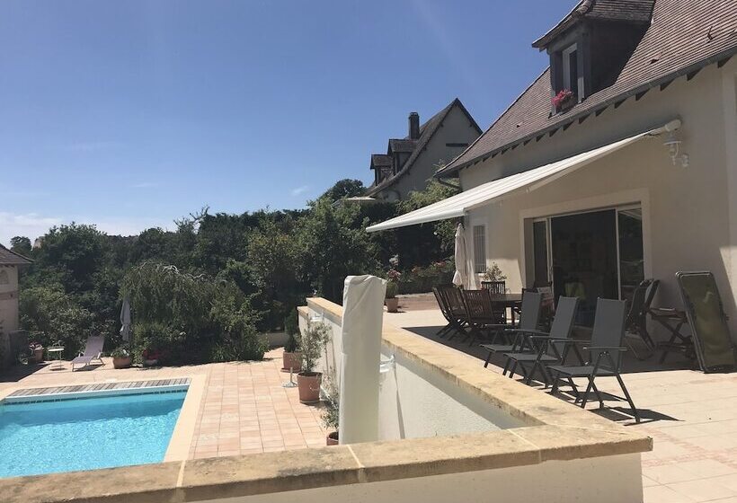 צימר La Maison Du Parc