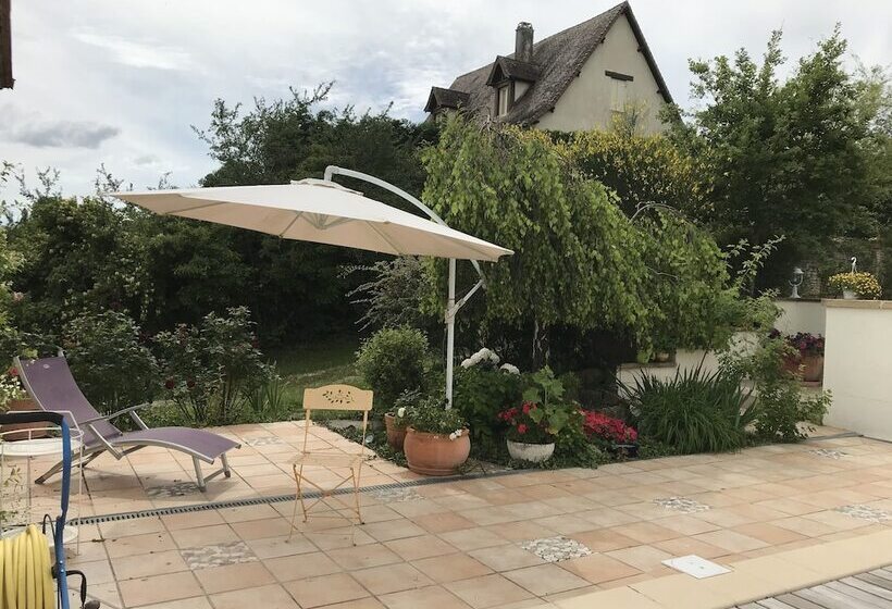 צימר La Maison Du Parc