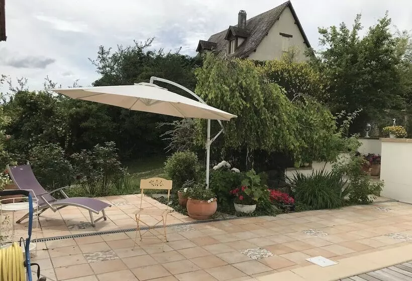 Aamiaismajoitus (B&B) La Maison Du Parc