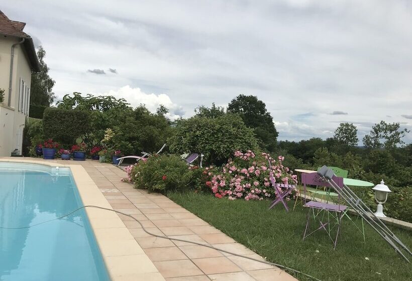 צימר La Maison Du Parc