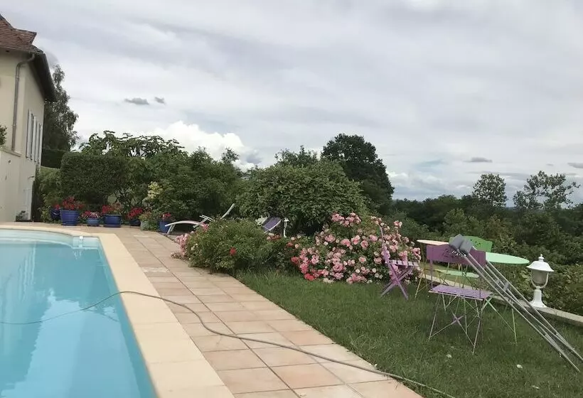 Aamiaismajoitus (B&B) La Maison Du Parc