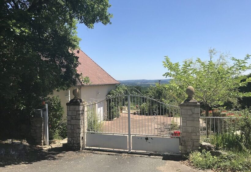 צימר La Maison Du Parc