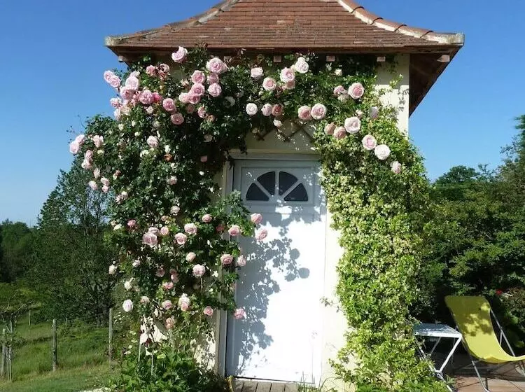 Aamiaismajoitus (B&B) La Maison Du Parc