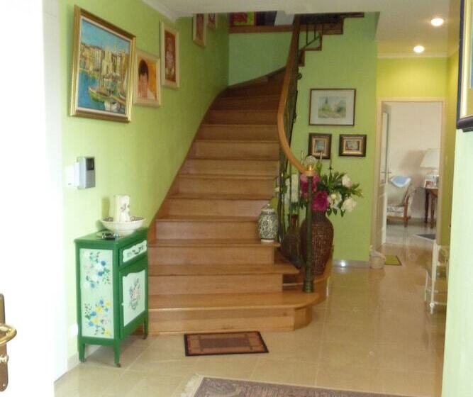 צימר La Maison Du Parc