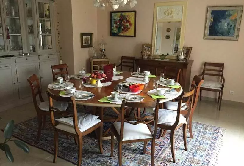 Aamiaismajoitus (B&B) La Maison Du Parc