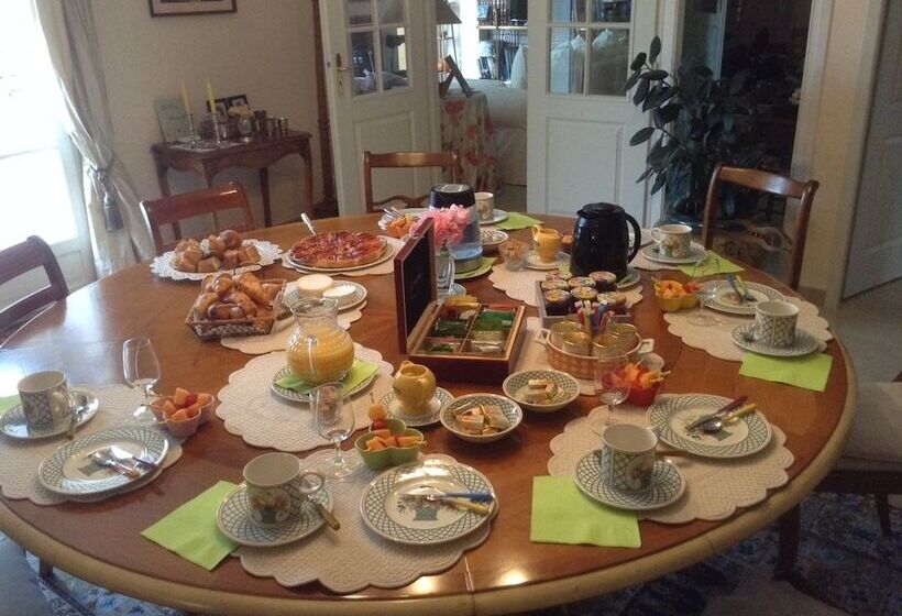 צימר La Maison Du Parc