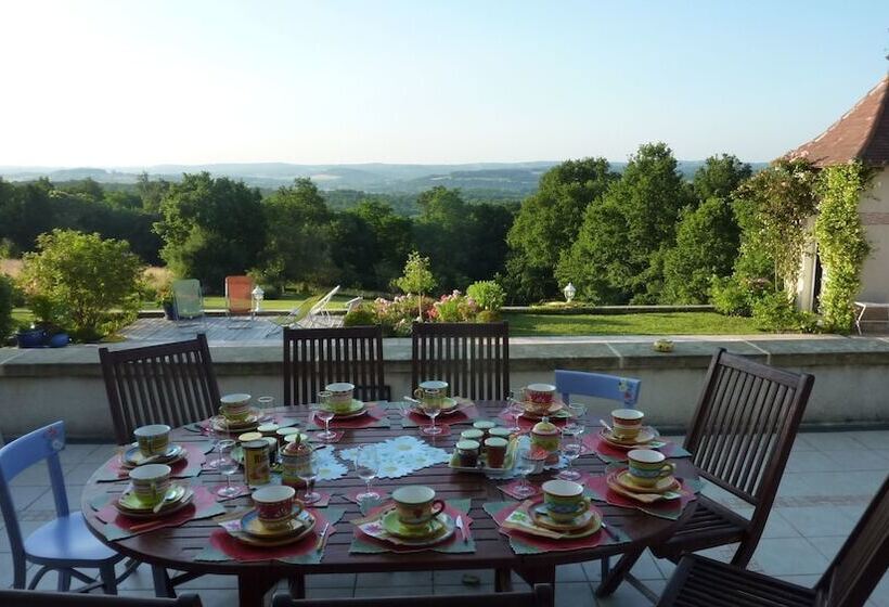 צימר La Maison Du Parc