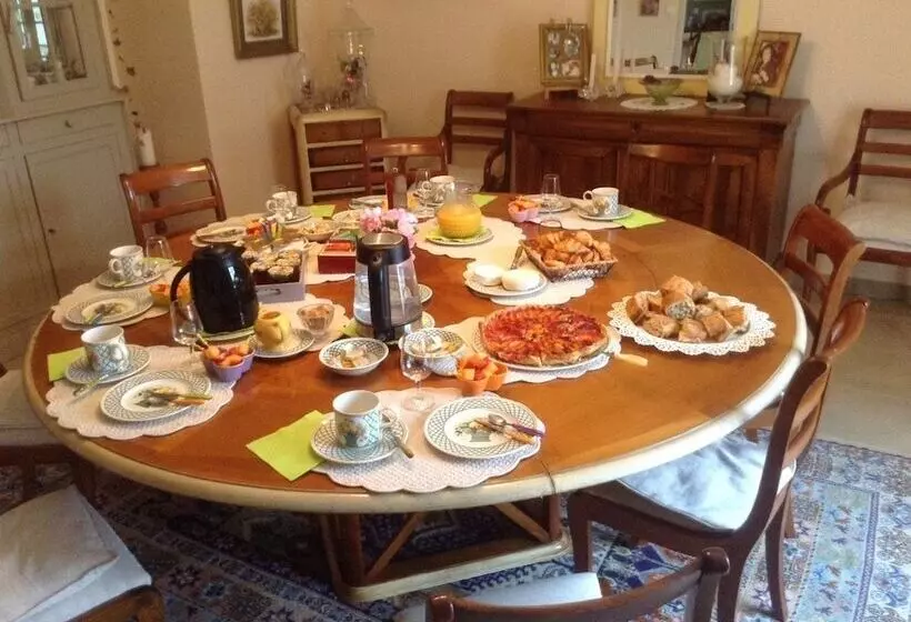 Aamiaismajoitus (B&B) La Maison Du Parc