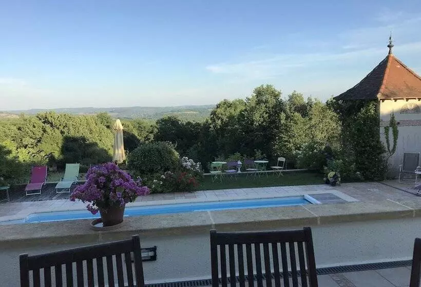 Aamiaismajoitus (B&B) La Maison Du Parc