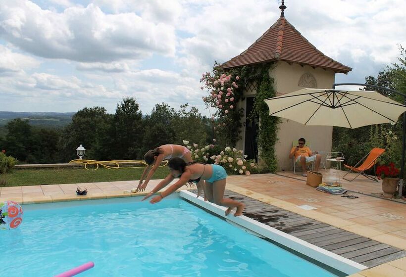 צימר La Maison Du Parc