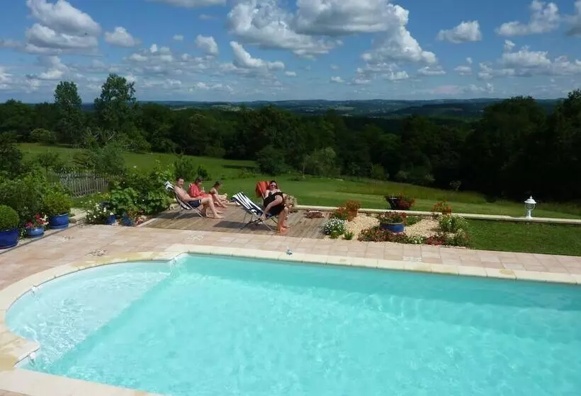 Aamiaismajoitus (B&B) La Maison Du Parc