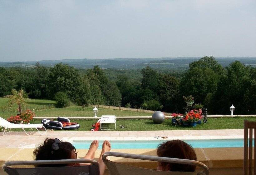 צימר La Maison Du Parc