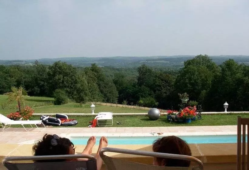 Aamiaismajoitus (B&B) La Maison Du Parc