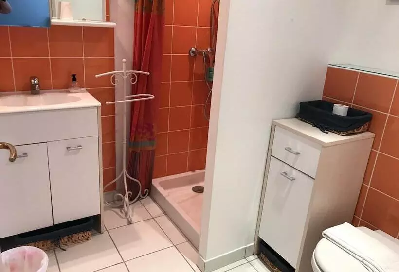 Aamiaismajoitus (B&B) La Maison Du Parc