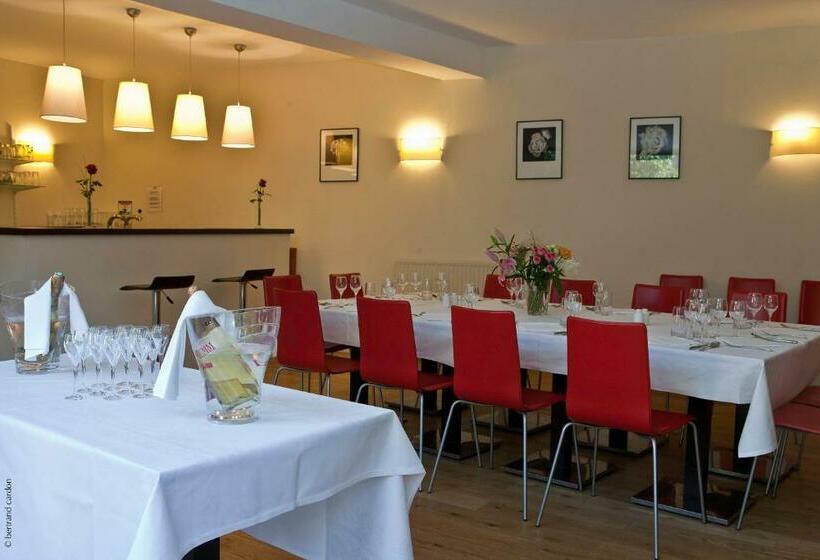 مبيت وإفطار Le Clos Aux Roses