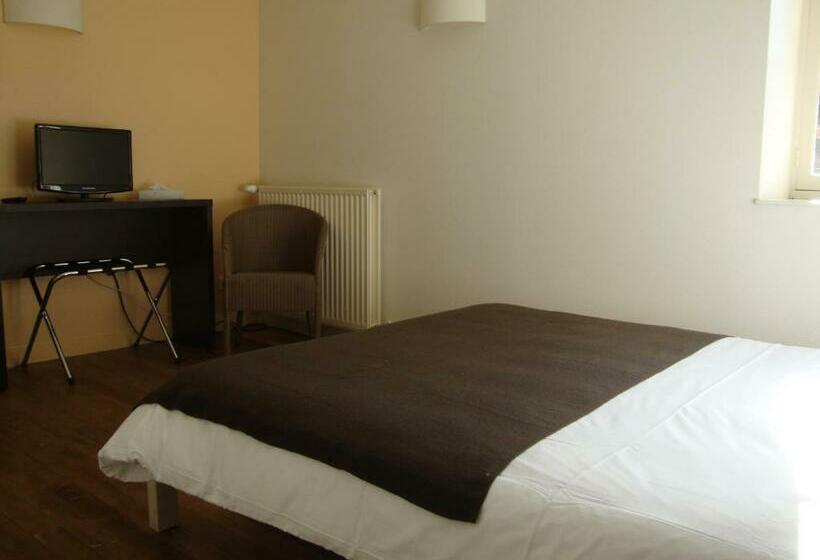 مبيت وإفطار Le Clos Aux Roses