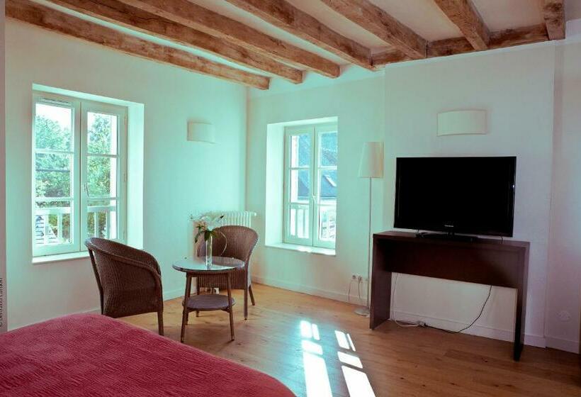 مبيت وإفطار Le Clos Aux Roses