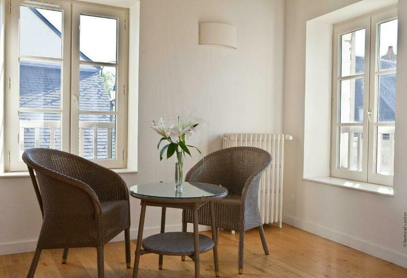 مبيت وإفطار Le Clos Aux Roses