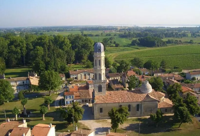 Aamiaismajoitus (B&B) Le Médoc De Maxou